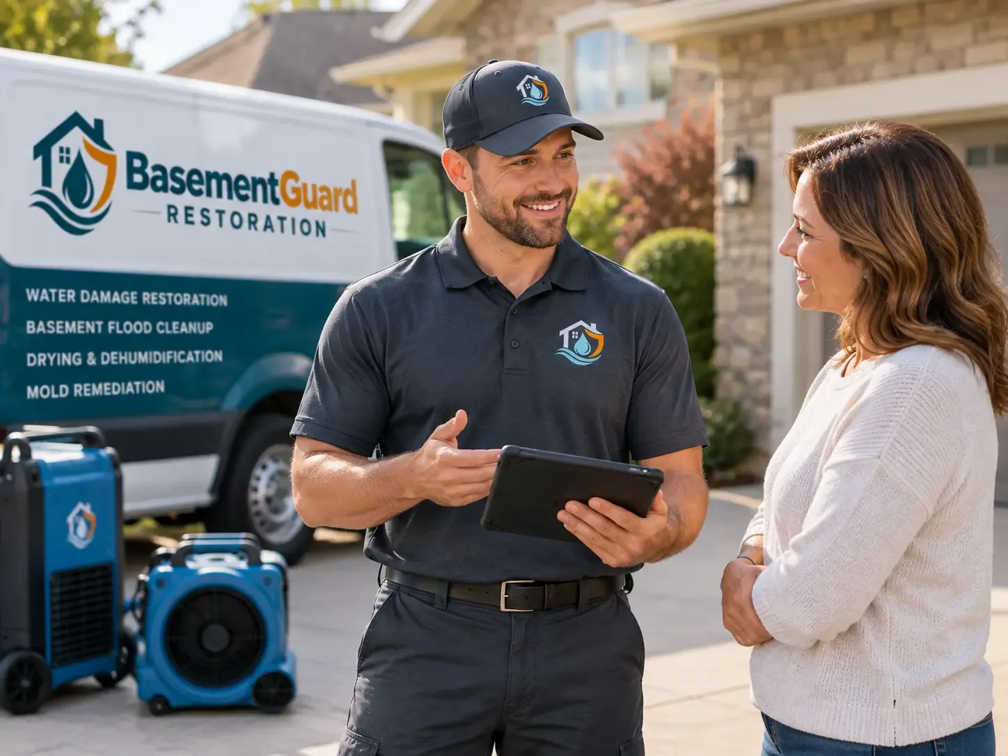 Basement Water Damage Restoration Wallagrass, ME FAQs